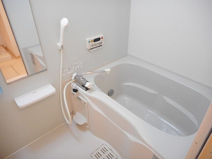 エアリーゴウドⅡの風呂