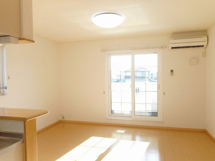 エアリーゴウドⅡの居間