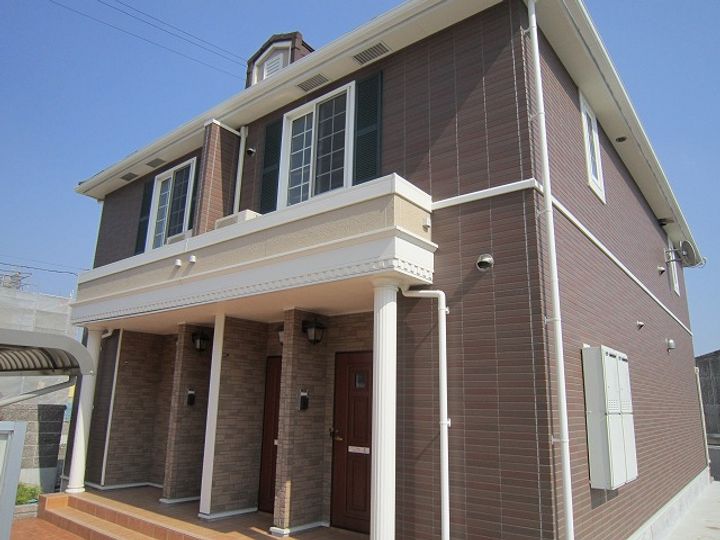 エアリーゴウドⅡの外観