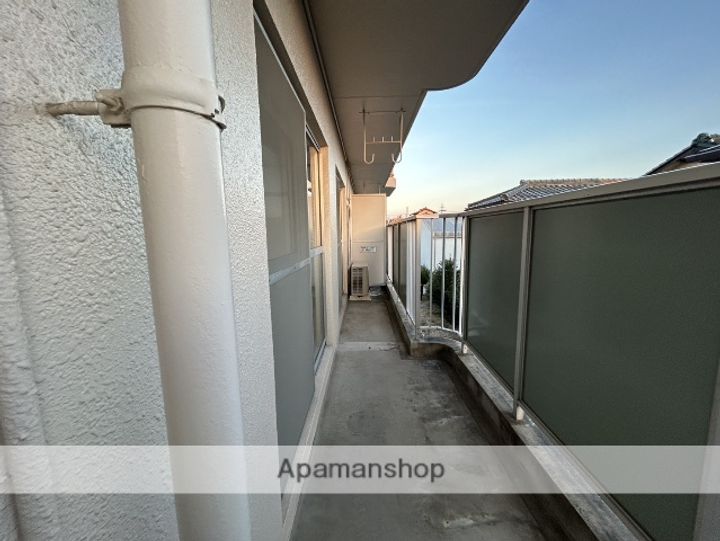 クリーンハイツ61の内装