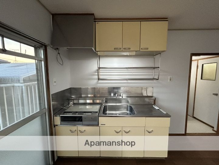 クリーンハイツ61のキッチン