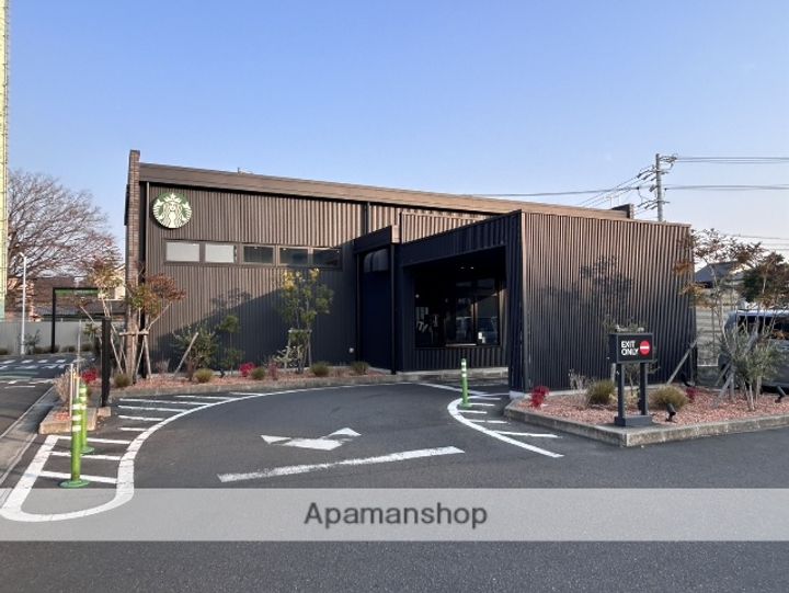 クリーンハイツ61の周辺