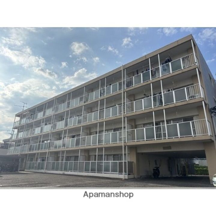 リバティーフォレストの外観