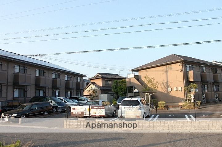 ヴォラーレの外観