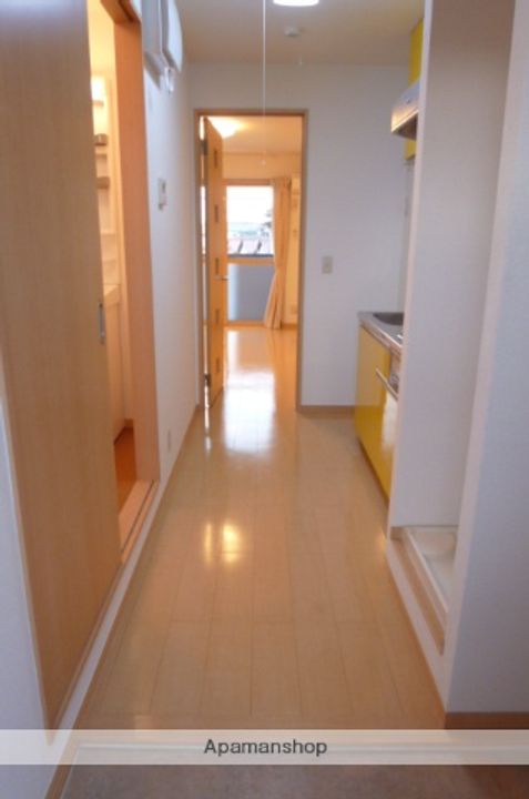 ヴォラーレの内装