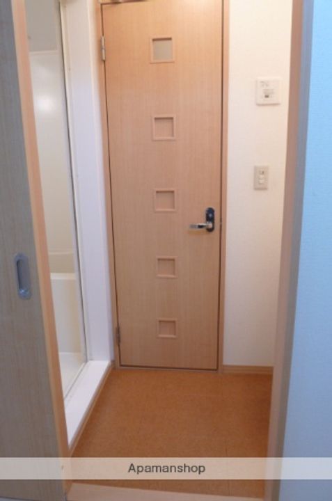 ヴォラーレの内装