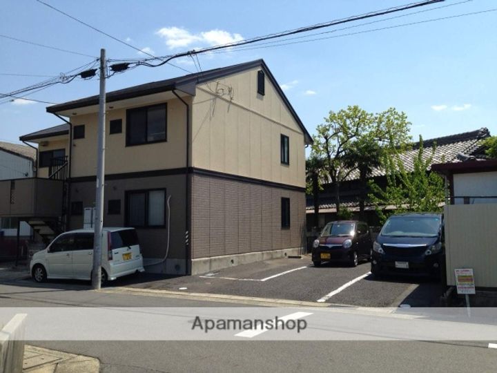 ビューラー丸山の外観