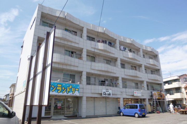 MIO BLDの外観