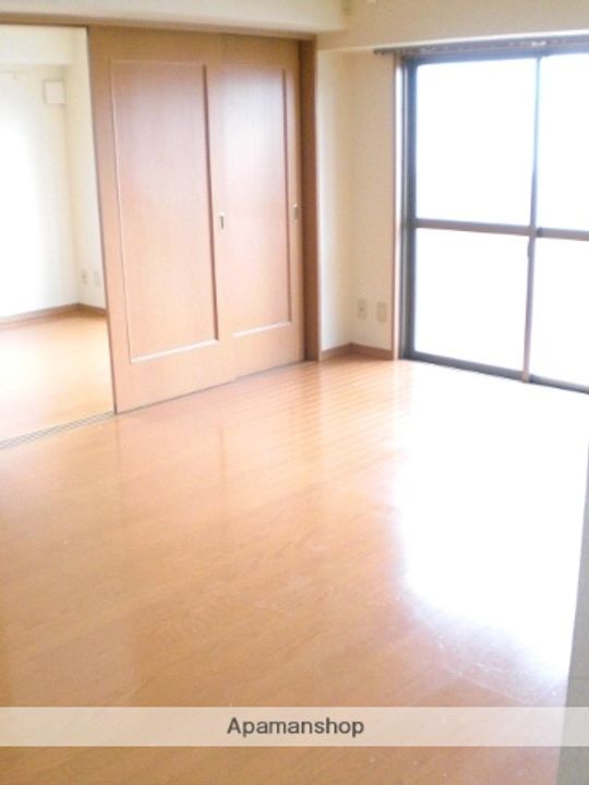 シティオークⅡの内装