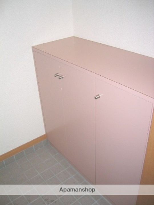 シティオークⅡの内装