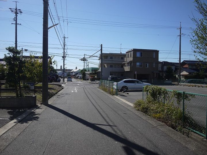 パークサイドK2の周辺