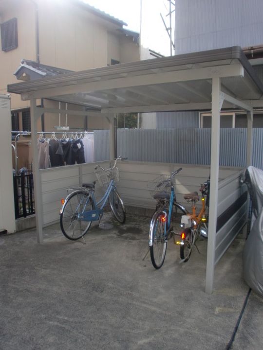 愛知県小牧市小牧5丁目の賃貸アパートのその他画像