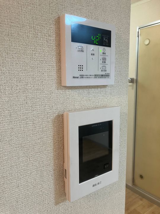 サニーサイドコーポ外堀の内装