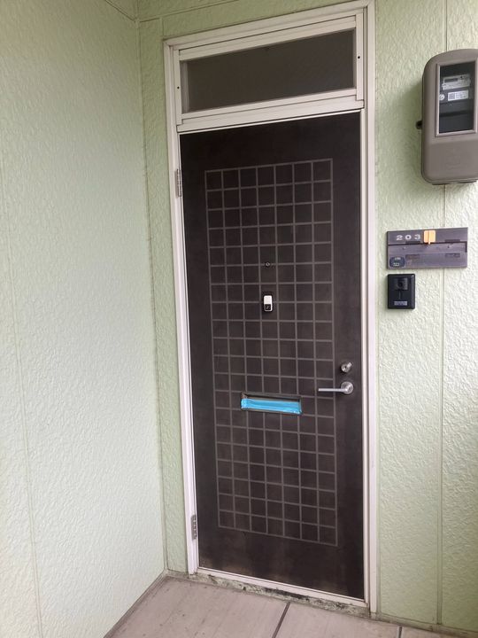 サニーサイドコーポ外堀の内装