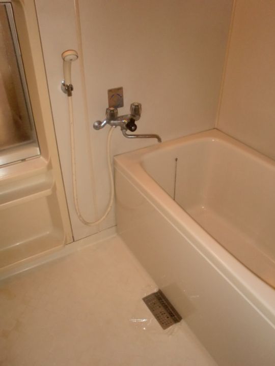 カーザステラの風呂