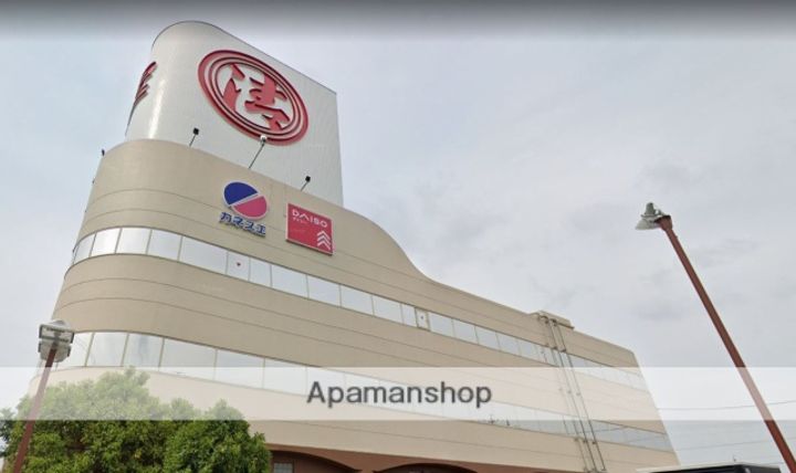 愛知県小牧市掛割町の賃貸アパートの周辺