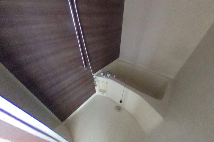 愛知県小牧市東1丁目の賃貸マンションの風呂