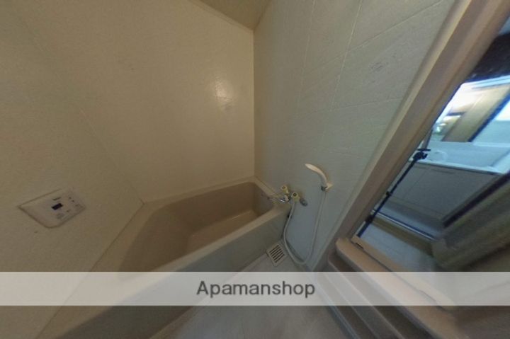 愛知県小牧市久保新町の賃貸マンション203の風呂