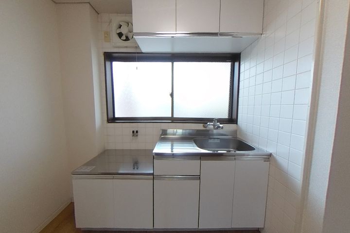 メゾンドフルーリーのキッチン