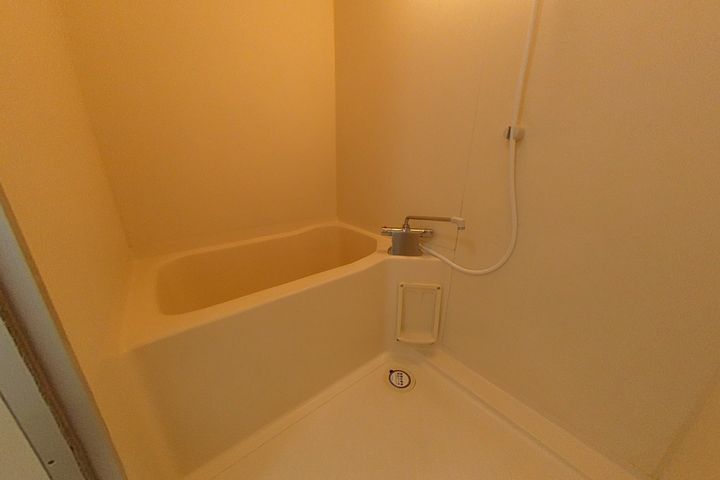 メゾンドフルーリーの風呂