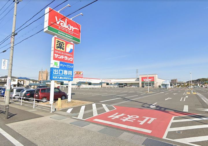 メゾンドフルーリーの周辺