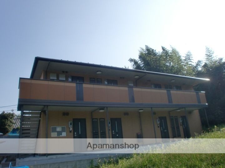 セジュール野口の外観