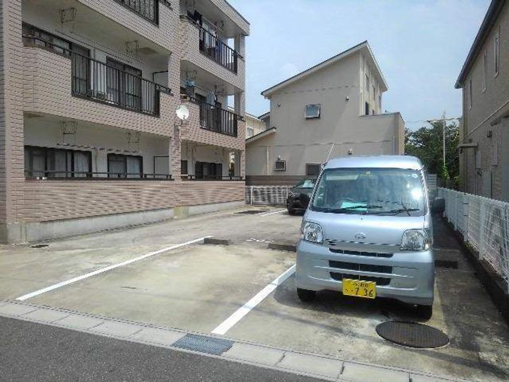 サンマリッチの外観