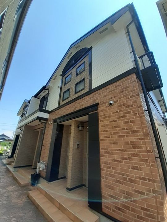 ゼファー徳重の外観