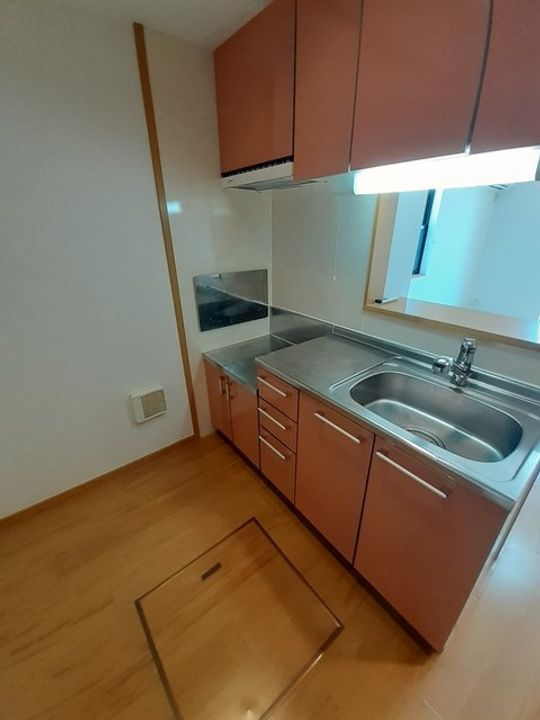 ゼファー徳重のキッチン