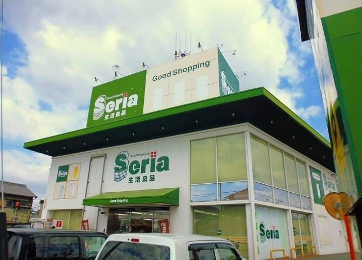 フェリーチェⅡの周辺