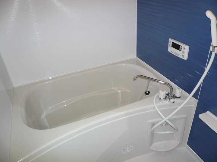 ソレイユの風呂