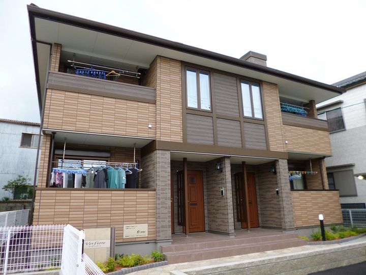 ヴェルフィオーレの外観