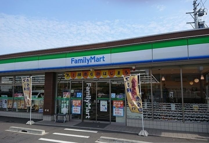 レジデンス比良出の周辺