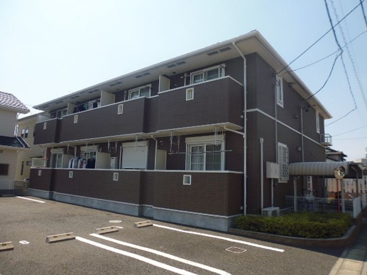 ラフィネ ジェンテの外観