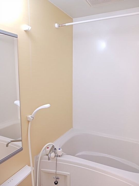 ラフィネ ジェンテの風呂