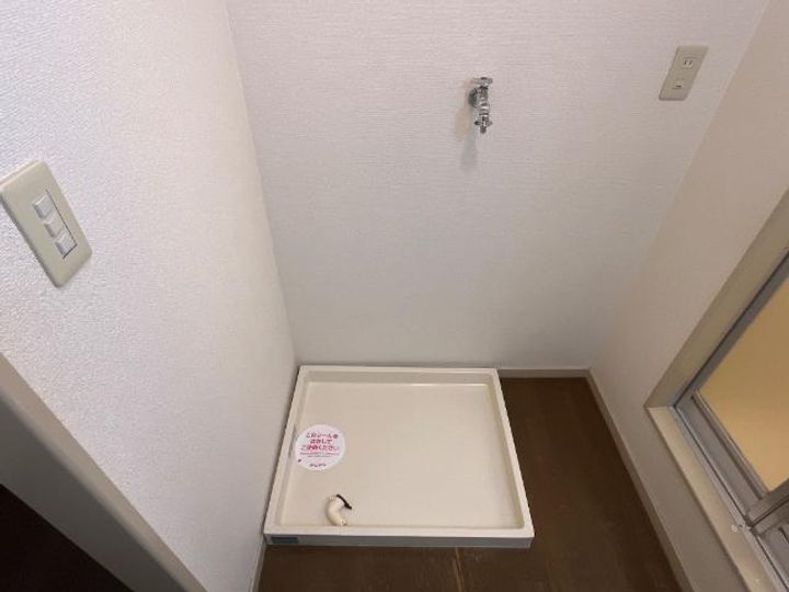 ニューマンション日比野の内装