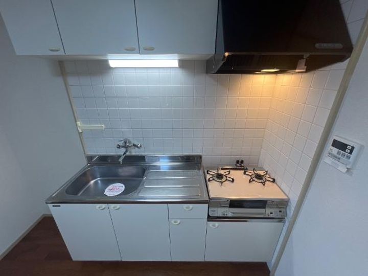 ニューマンション日比野のキッチン