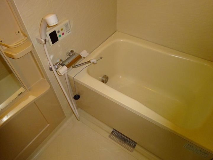 グレイス ヴィラの風呂