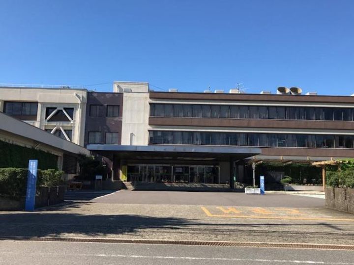 サンパレスⅥの周辺