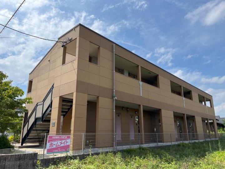 ハーベスト30の外観