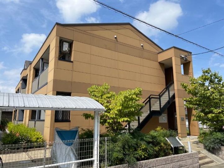 ハーベスト30の外観