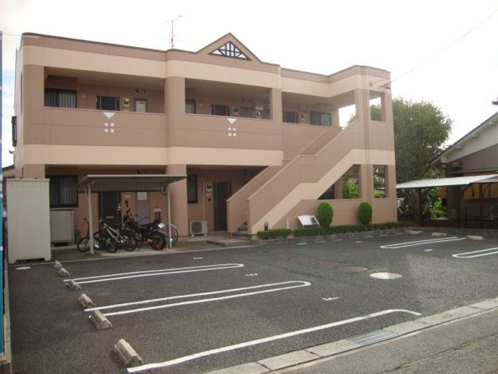 グラン シャリオの外観
