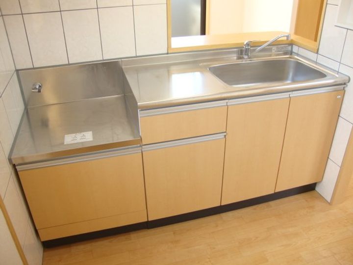 HOME BOUNDのキッチン