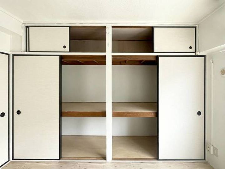 ビレッジハウス岩倉Ⅰ5号棟の内装