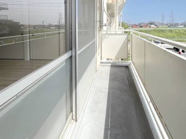 ビレッジハウス岩倉Ⅰ5号棟の内装