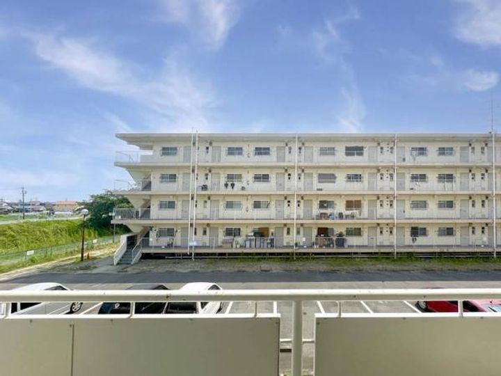 ビレッジハウス岩倉Ⅰ5号棟の内装