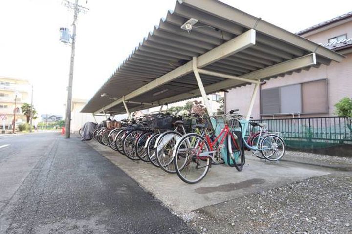 ビレッジハウス岩倉Ⅰ5号棟の内装