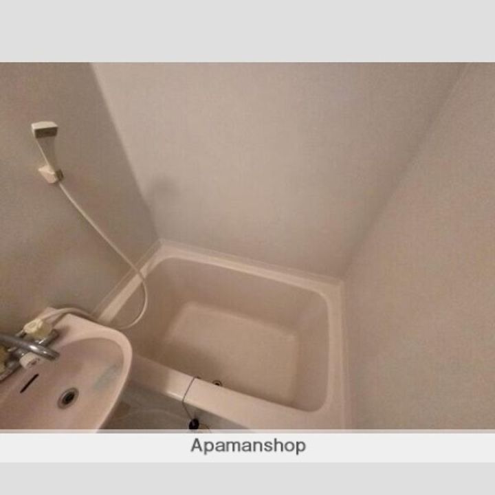 愛知県犬山市大字羽黒字古市場の賃貸アパートの風呂