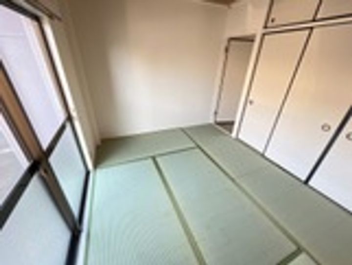 ヨーロピアンコーポラスMO00102の居間