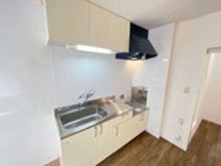 ヨーロピアンコーポラスMO00102のキッチン